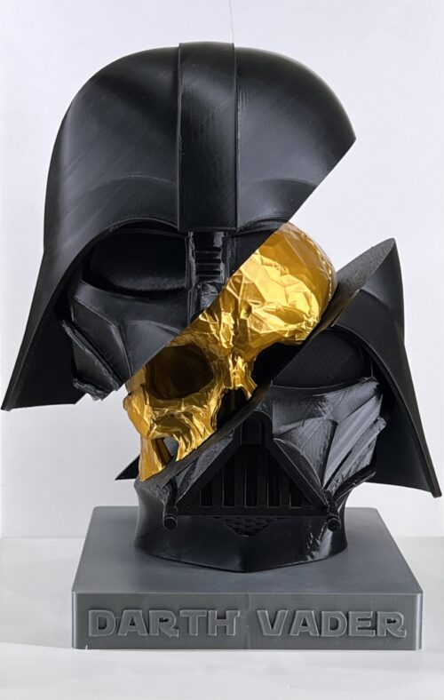 Darth Vader Skull