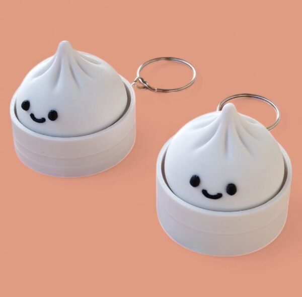 Dumpling Clicker – لعبة ضغط دامبلنغ