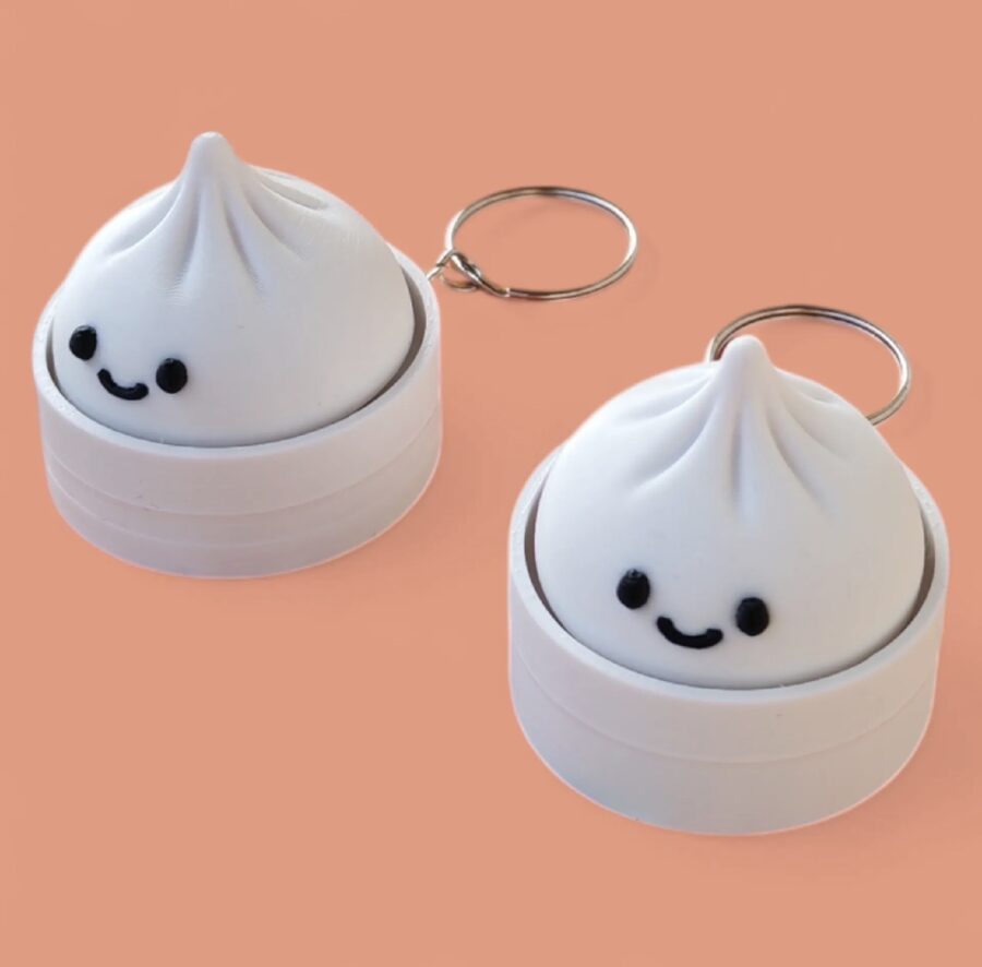 Dumpling Clicker – لعبة ضغط دامبلنغ