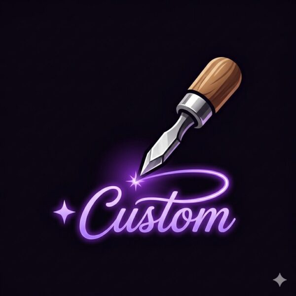 VibeCraft Engraving — Premium Plugin